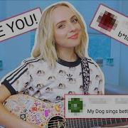 Madilyn Bailey Lyrics I Wrote A Song Using Only Hate Comments 2