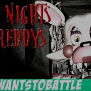 Fnaf Mangled Song