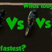 Gta San Andreas Pcj 600 Vs Nrg 500