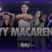 Ayy Macarena Tyga Fitdance Swag Official Choreography