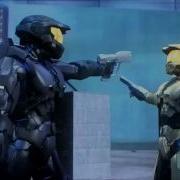 Red Vs Blue Dubstep Action Montage