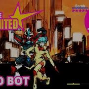 Sentai Express Nitro Bot Just Dance Unlimited