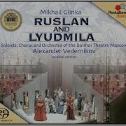 Ruslan And Lyudmila Op 5 Act Iv No 20 Oriental Dance I Turkish Dance Allegretto