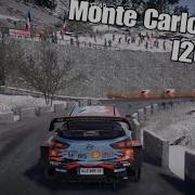 Wrc 8 Monte Carlo 2020 Hyunday I20 Wrc Loeb