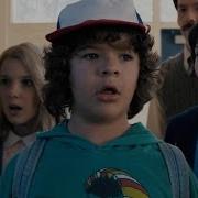 Stranger Things Funny Kid Dustin Compilation