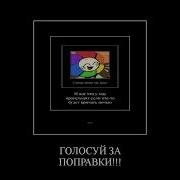 Голосуй За Поправки Мем