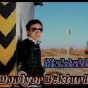 Doniyor Bekturdiyev Maktublarim