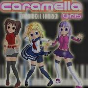 Caramelldansen Caramell Synthesia Piano Tutorial 50