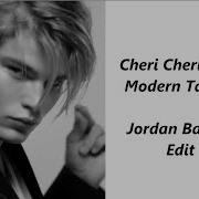 Jordan Barrett Edit