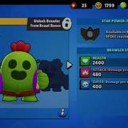Brawl Stars Spike Voice Acting Озвучка Спайка В Бравл Старс