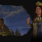 Georgia Theme Medieval Civilization 6 Ost Shen Khar Venakhi Tsaiqvanes Tamar Kali