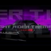 Knight Rider Theme Sindirilla House Remix