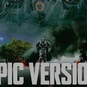 Lockdown Theme But It S By Hans Zimmer Epic Version Transformers Soundtrack