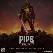 The Only Thing They Fear Is You But Every Instrument Is Metal Pipe Falling Sound Effect