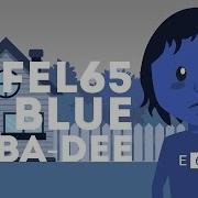 Eiffel 65 Blue Paul Baldhill Cover