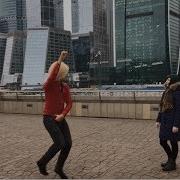 Новая Ламбада Чеченская Лезгинка В Москве Alishka Lenochka 2018