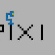 Pixar Logo 8 Bit