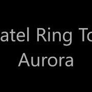 Alcatel Ringtone Aurora Midi Version