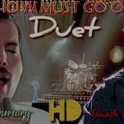 Шок Шоу Продолжается Freddie Mercury И Димаш Кудайбергенов