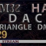 Программирование Мк Stm32 Урок 29 Hal Dac Triangle Dma