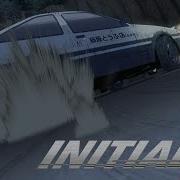 Initial D Eurobeat Mix