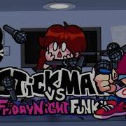 Friday Night Funkin V S Stickman Ost Fight