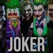 Evolution Of Joker In Games 1986 2018