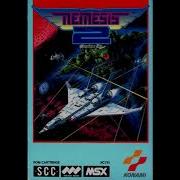 01 Above The Horizon Opening Theme Nemesis 2 Msx Soundtrack Msx