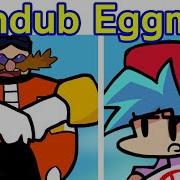 Eggman Announcement Fnf