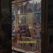 Молитва К Ксении Петербургской