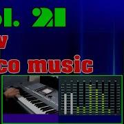 New Italo Disco Music Vol 21 Modern Talking Style Instrumental Music 2023