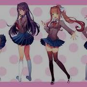 Doki Doki Literature Club Ost Play With Me Variant