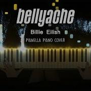 Bellyache На Фортепиано