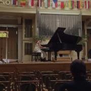 Довгань Анастасия Anastasia Dovgan Mozart Beethoven