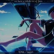 Nightcore Tetris