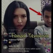 Farida Temirova Jonim