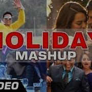 Holiday Mashup By Dj Notorious