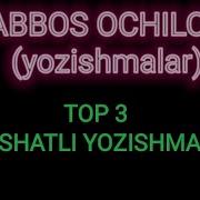 Yozishmalar