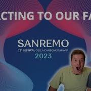 Festival Sanremo 2023
