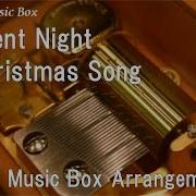 Silent Night Music Box