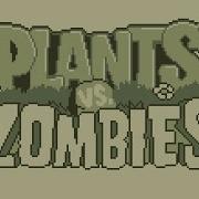 Crazy Dave 8 Bit Plants Vs Zombies