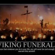 Viking Funeral Song