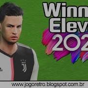 Winning Eleven Season 2020 No Playstation 2