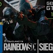 Rainbow Six Siege Gtx 1050 Ti I3 6100 1080P 900P 720P 1440P