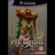 Metroid Prime Music Menu Select Theme