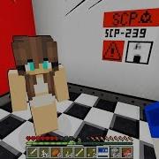 Non Offendere Questa Bambina Minecraft Scp 239