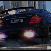 Gta 5 Mod Mercedes Benz Amg Engine Sound Mod C63 Amg Coupe Pc 60 Fps
