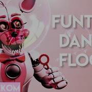 Ck9C Funtime Dance Floor Rus Cover