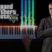 Gta 5 Theme Piano Cover