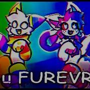 Luv U Furevr Meme